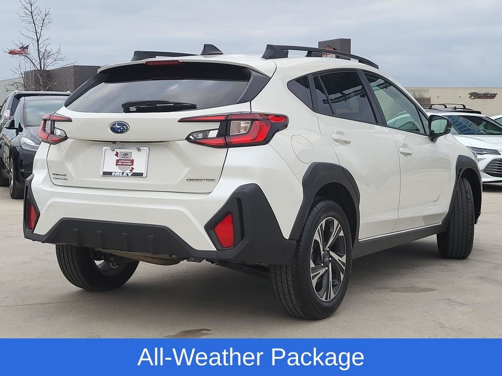 Certified 2025 Subaru Crosstrek Premium SUV