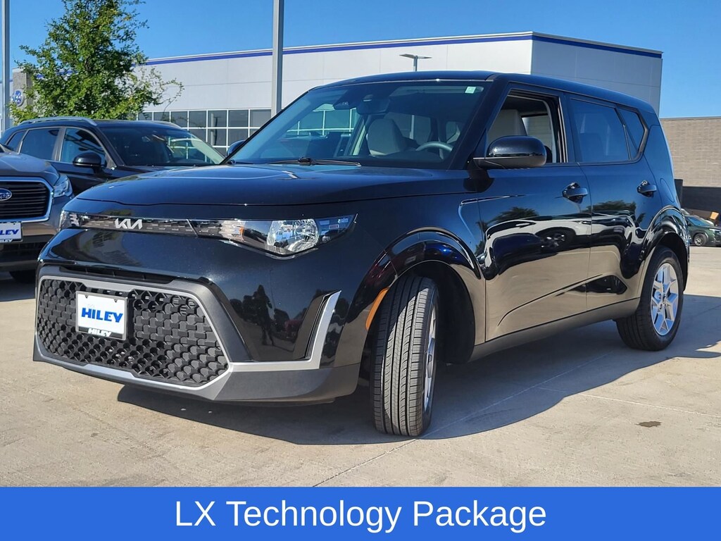 Used 2024 Kia Soul LX Hatchback