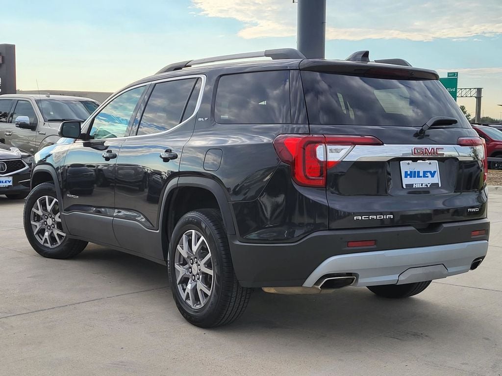 Used 2020 GMC Acadia SLT SUV