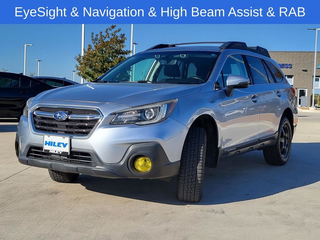 Used 2018 Subaru Outback 3.6R SUV
