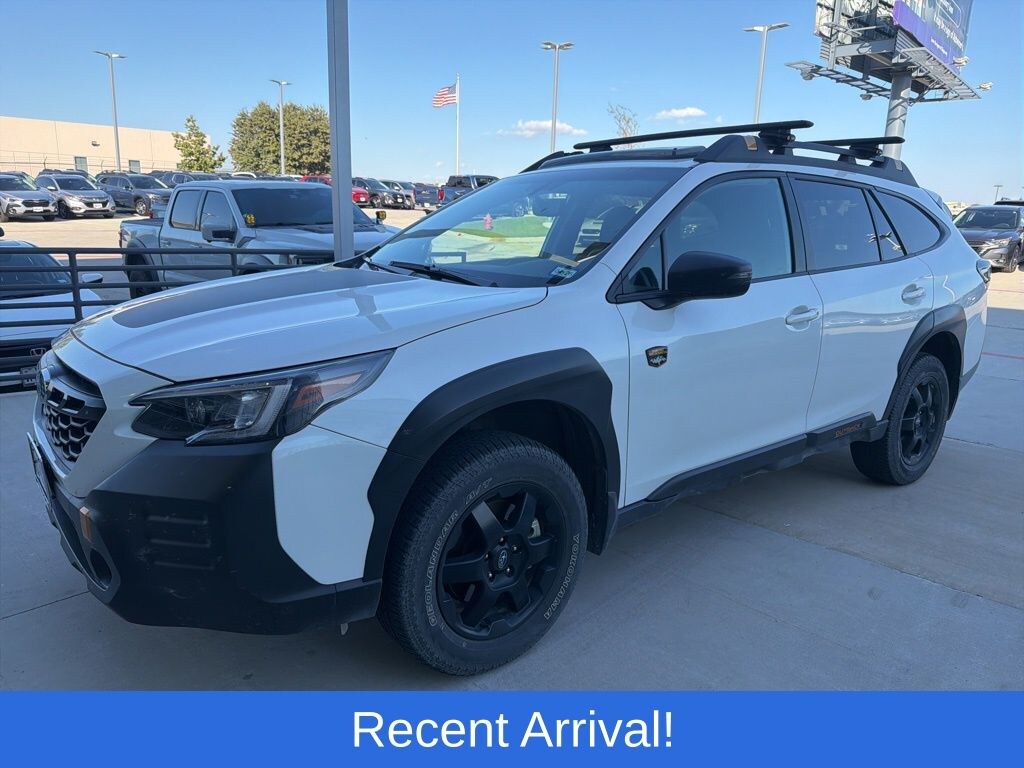 Certified 2022 Subaru Outback Wilderness SUV