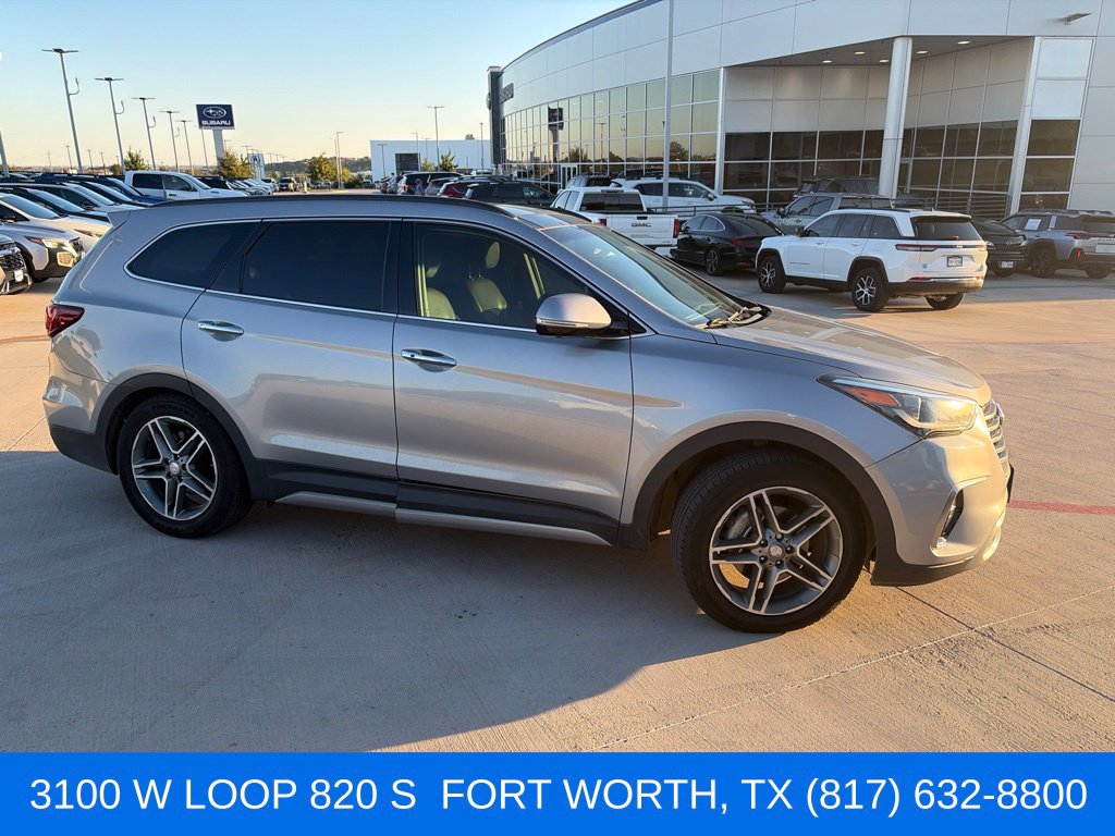 2019 Hyundai Santa Fe
