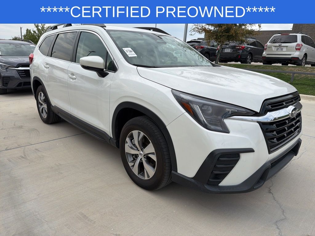 2024 Subaru Ascent Premium photo 2