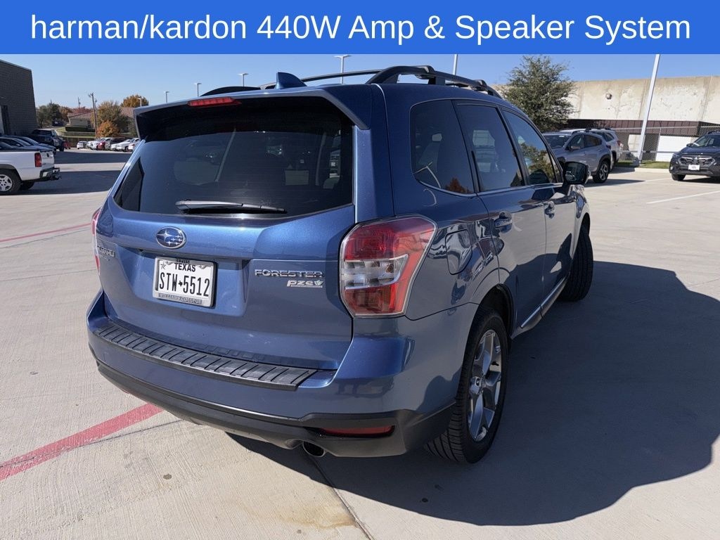 Used 2016 Subaru Forester 2.5i Touring SUV