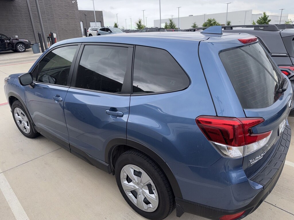 Certified 2023 Subaru Forester Base SUV