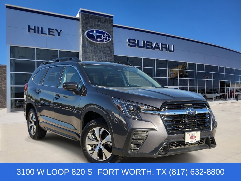 2025 Subaru Ascent Premium