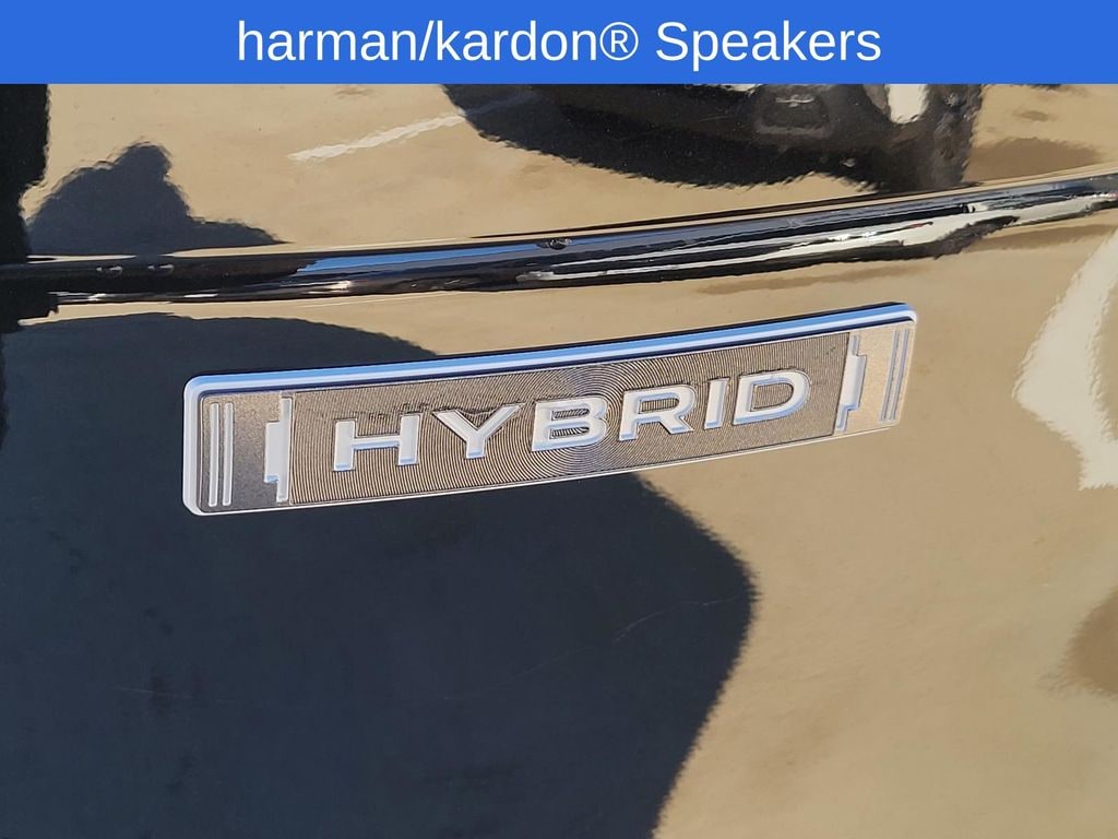 New 2025 Subaru Forester Limited Hybrid SUV