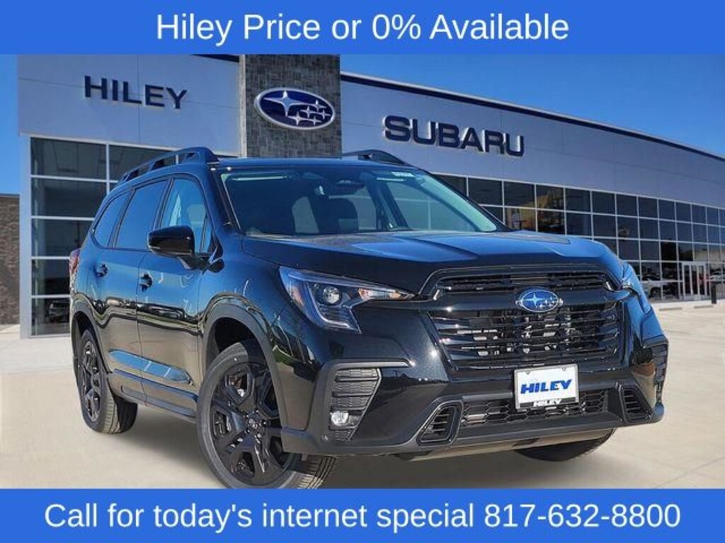 New 2026 Subaru Ascent Onyx Edition Touring 7-Passenger SUV