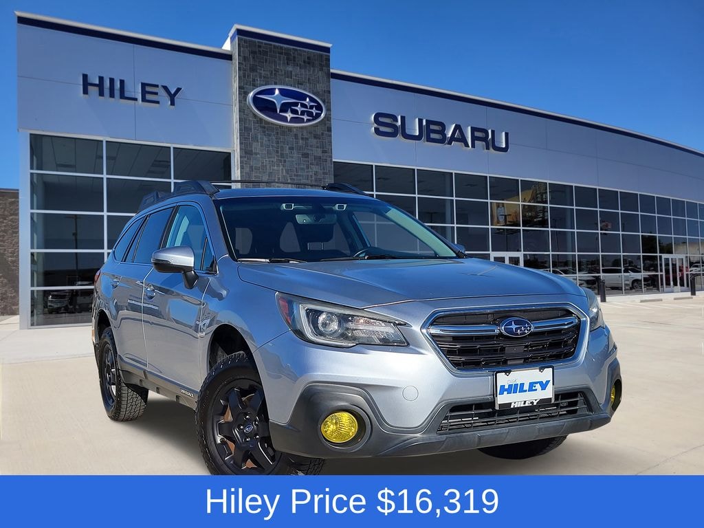 Used 2018 Subaru Outback 3.6R SUV