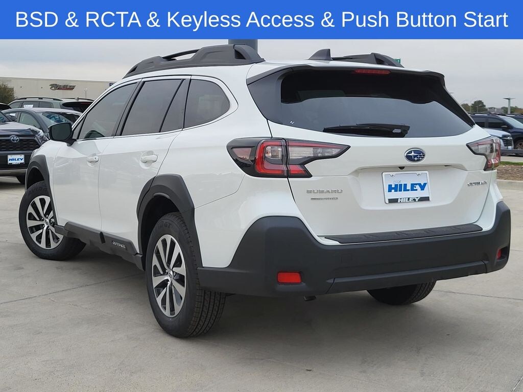 New 2025 Subaru Outback Premium SUV