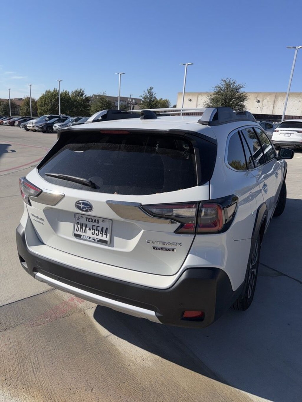 Used 2023 Subaru Outback Touring SUV