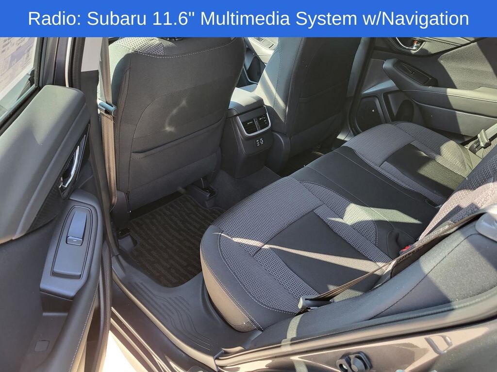 New 2025 Subaru Outback Premium SUV