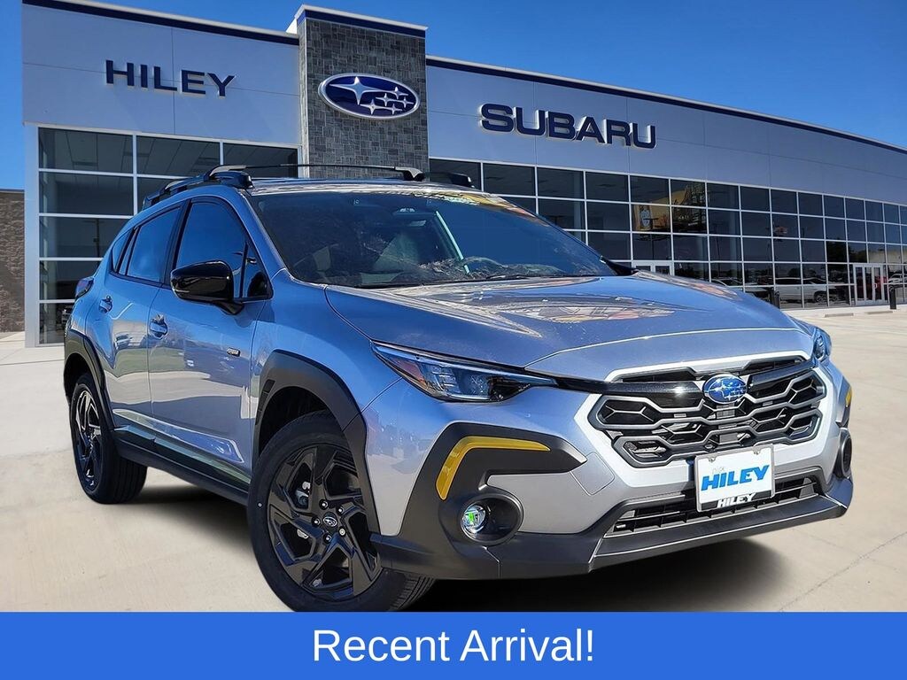 Certified 2025 Subaru Crosstrek Sport SUV