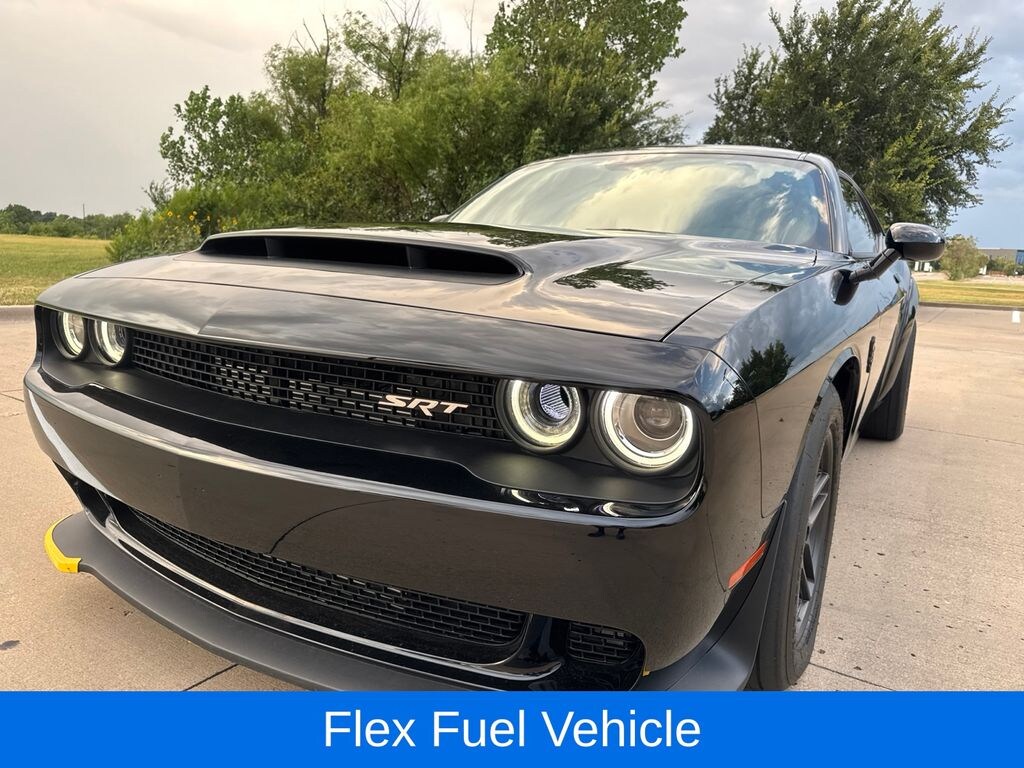 Used 2023 Dodge Challenger SRT Demon 170 Coupe