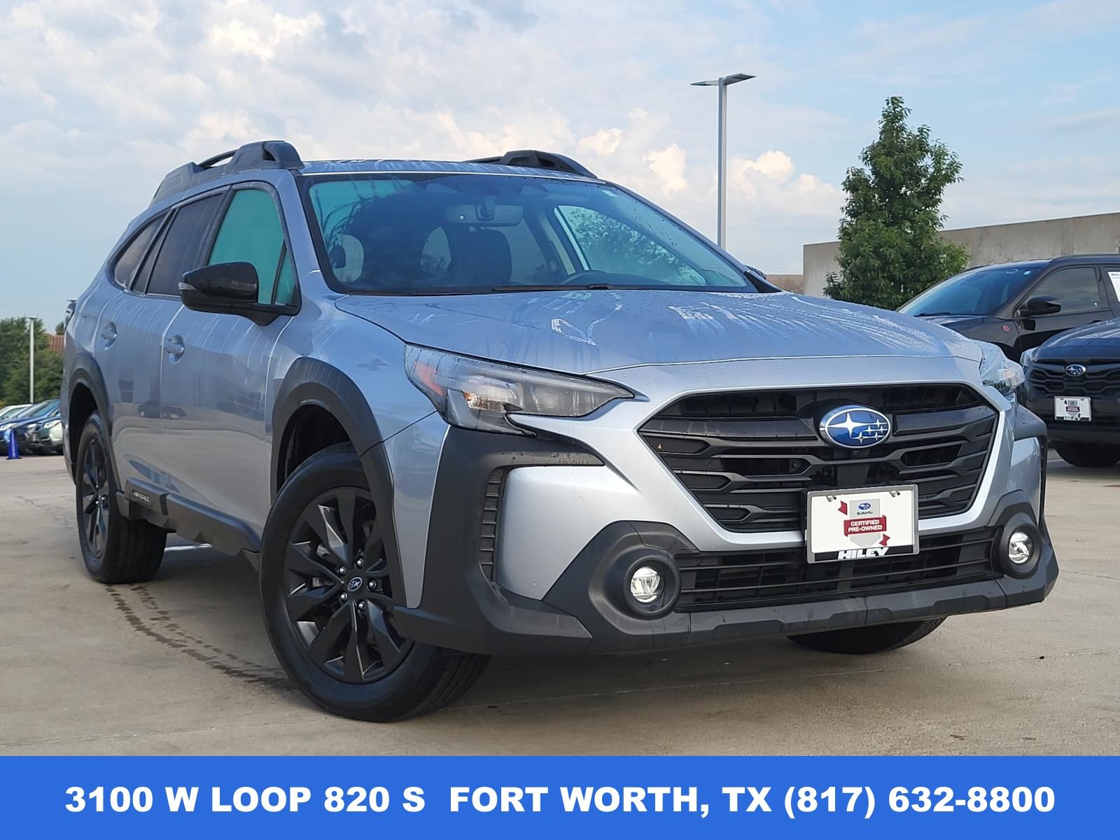 2024 Subaru Outback