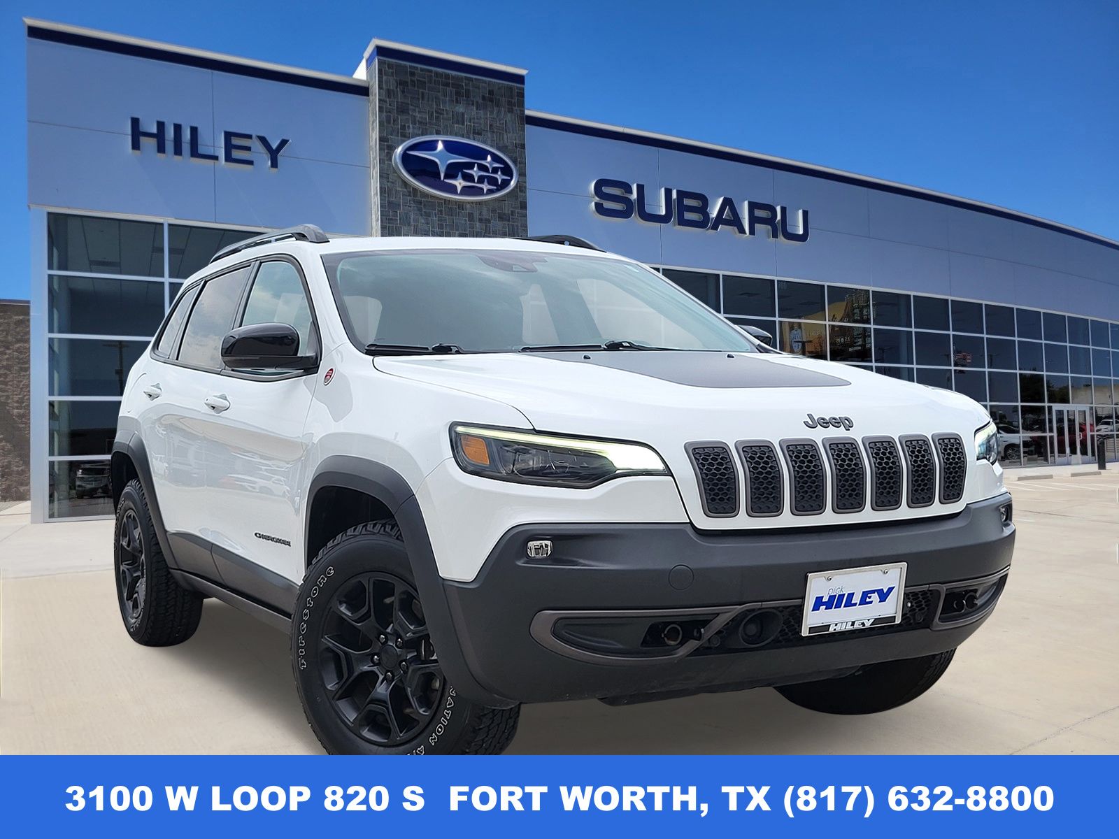 2022 Jeep Cherokee