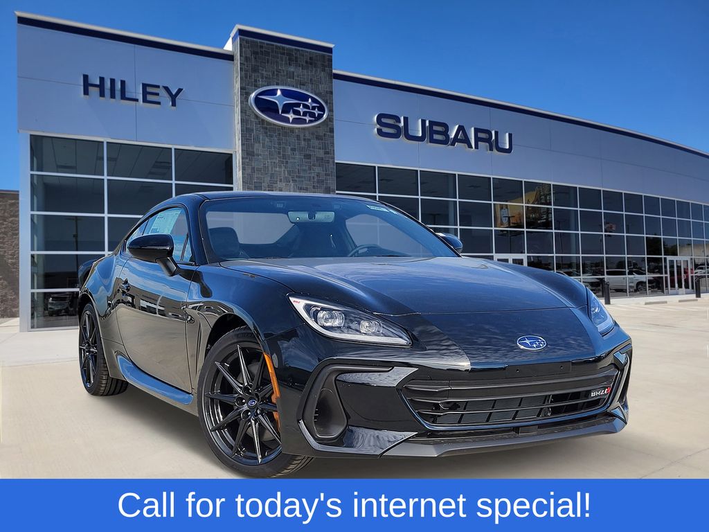 2025 Subaru BRZ