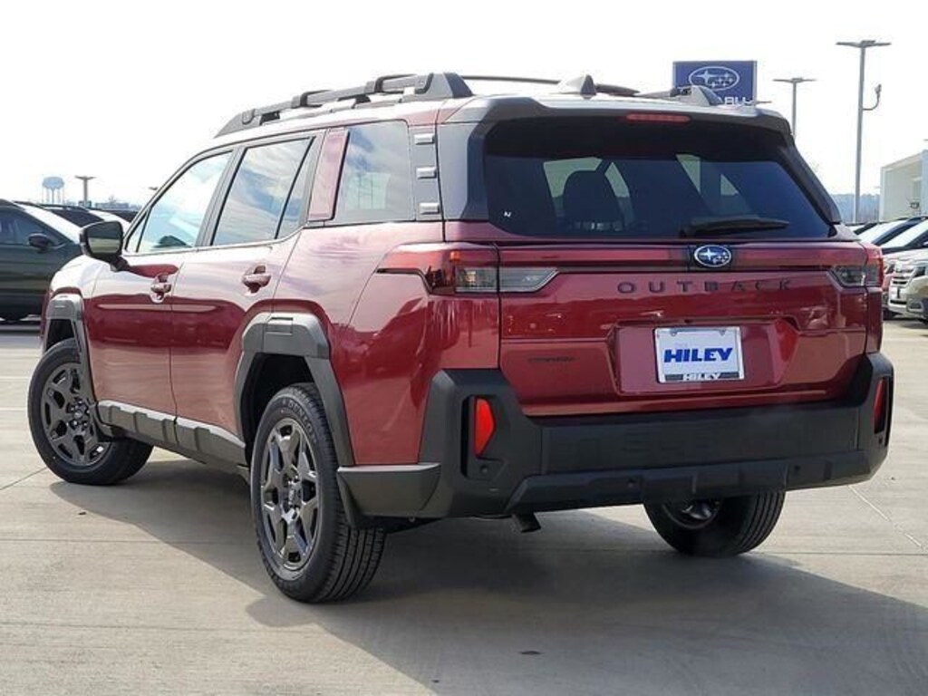 Certified 2026 Subaru Outback Premium SUV