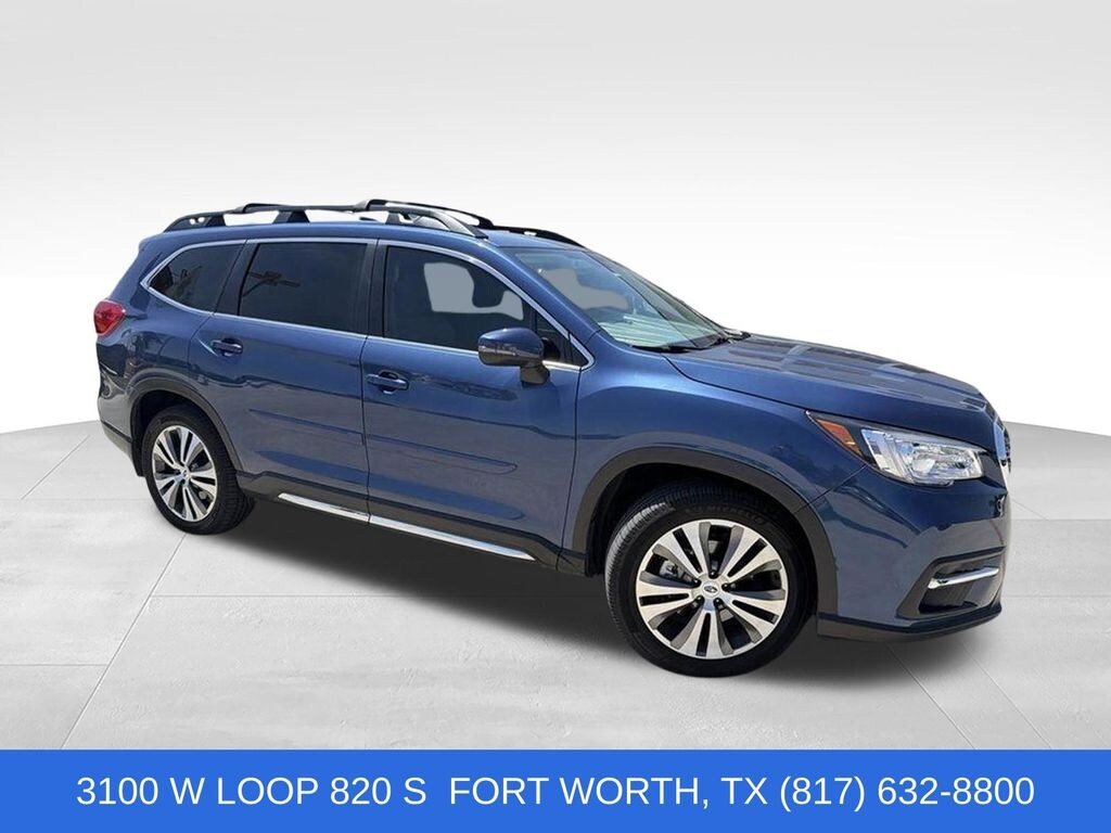 Used 2020 Subaru Ascent Limited SUV