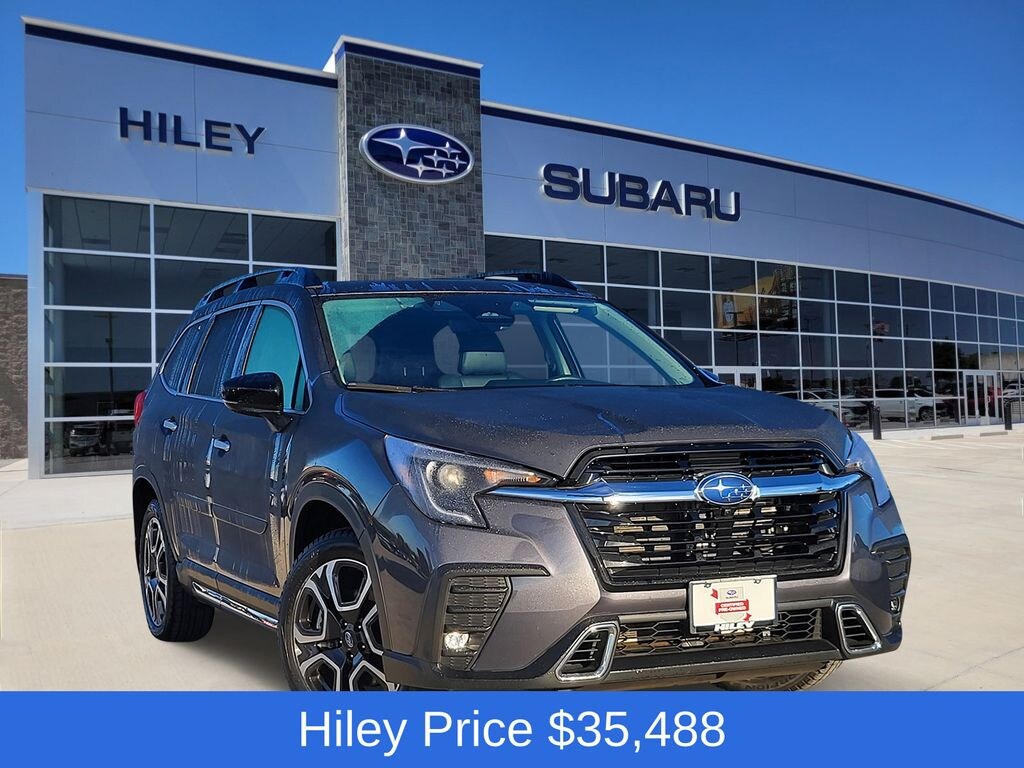 Certified 2024 Subaru Ascent Touring SUV