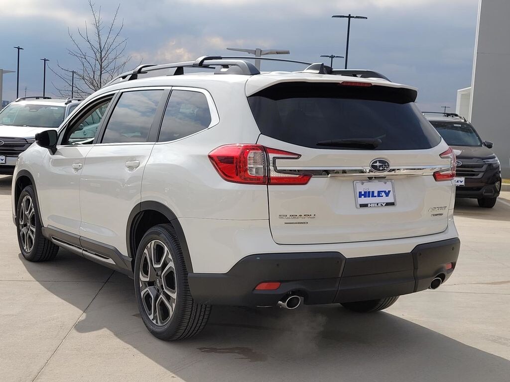 New 2026 Subaru Ascent Limited 7-Passenger SUV
