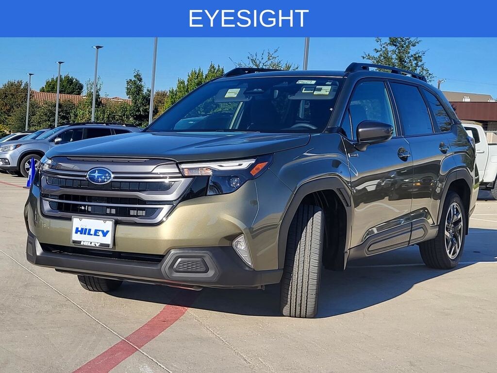 New 2025 Subaru Forester Premium Hybrid SUV