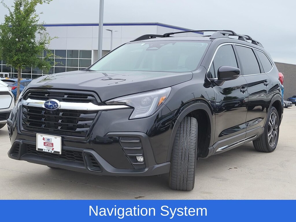 Used 2025 Subaru Ascent Limited SUV