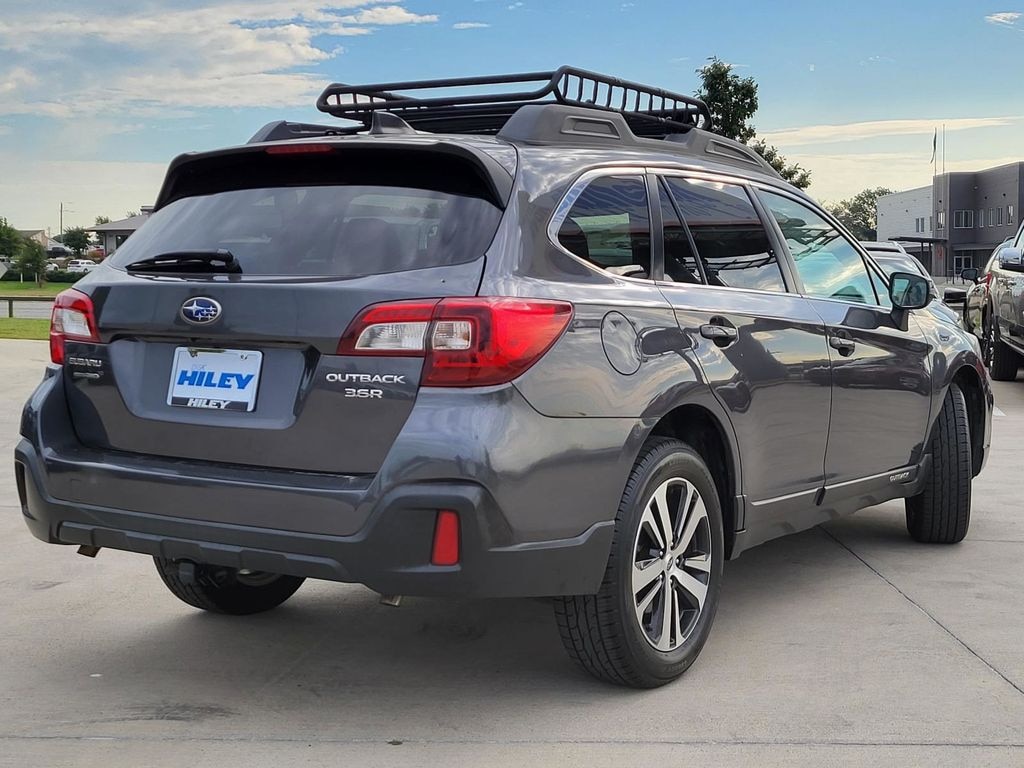 Used 2019 Subaru Outback 3.6R SUV