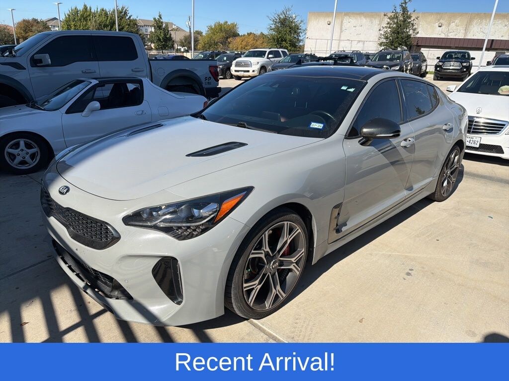 Used 2020 Kia Stinger GT1 Sedan