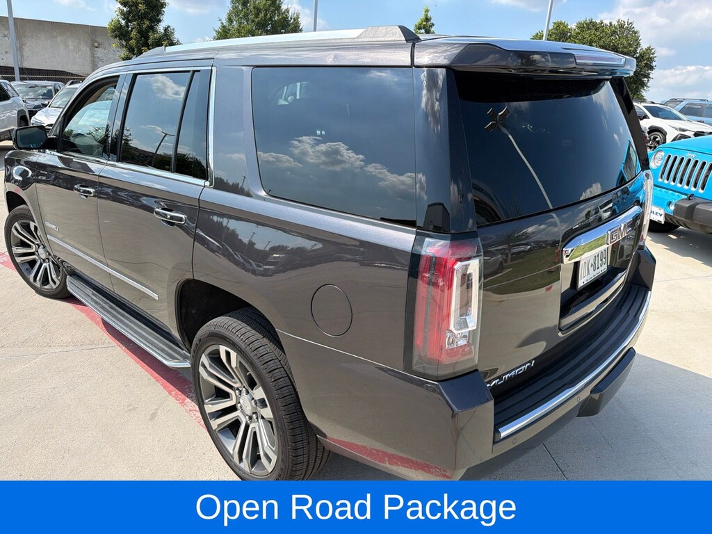 Used 2017 GMC Yukon Denali SUV