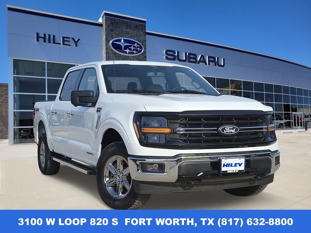 Used 2024 Ford F-150 XLT Truck