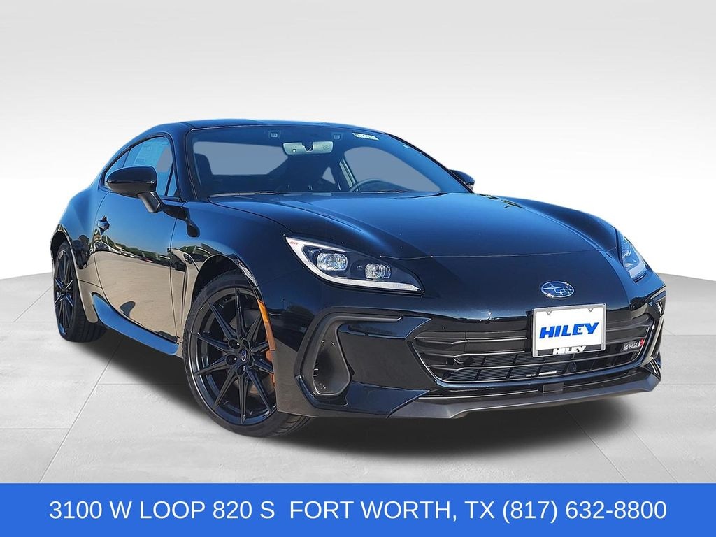 Certified 2026 Subaru BRZ tS Coupe