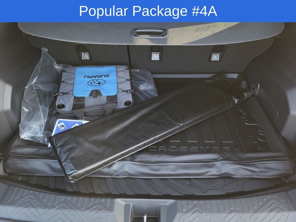 Certified 2025 Subaru Crosstrek Sport SUV