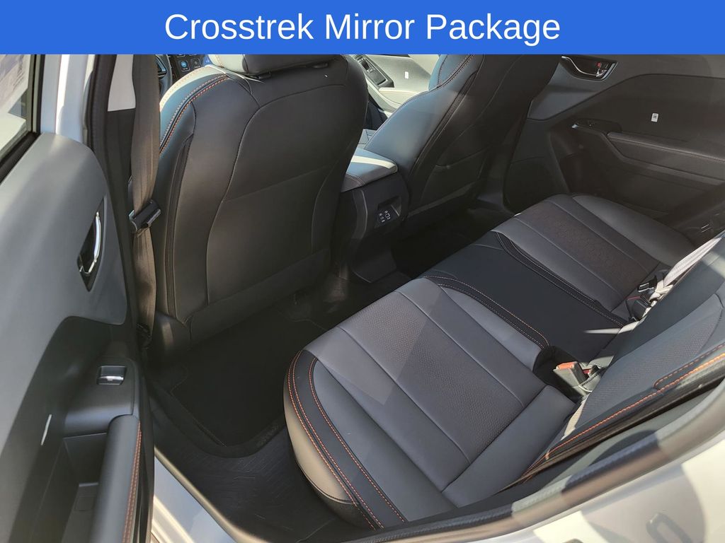 2025 Subaru Crosstrek Limited photo 3