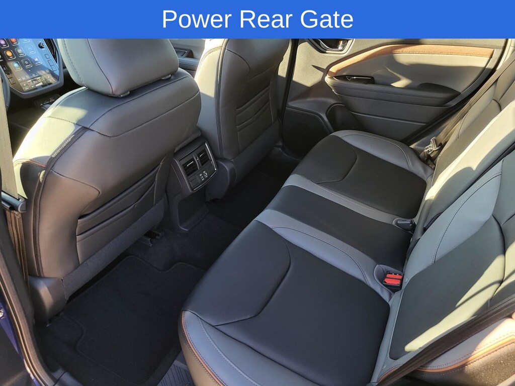 New 2026 Subaru Forester Sport SUV