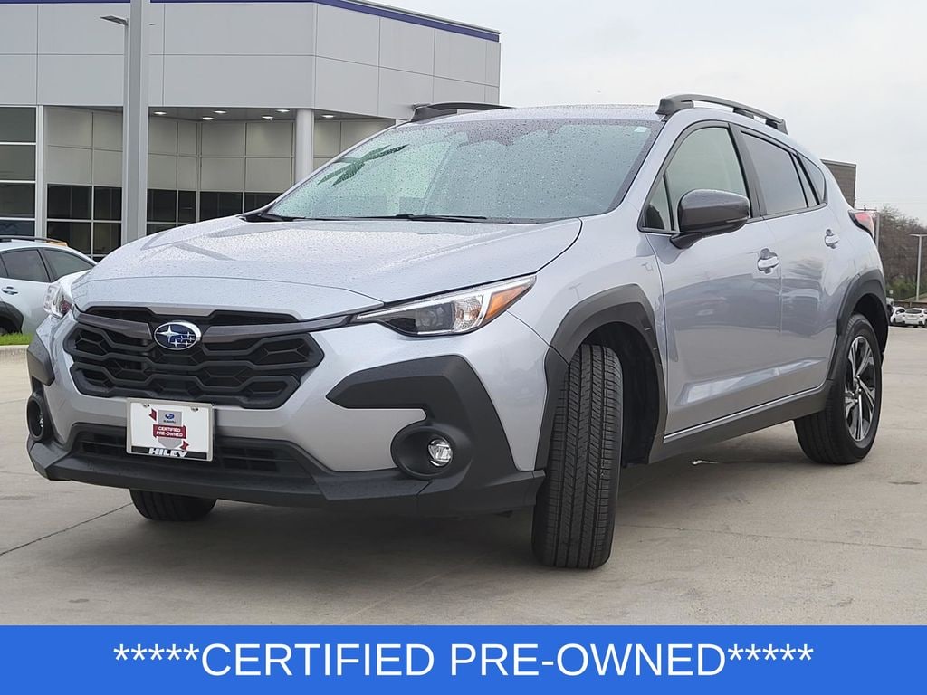 Certified 2025 Subaru Crosstrek Premium SUV