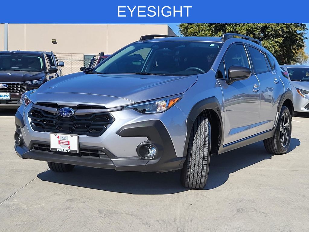 2024 Subaru Crosstrek Premium photo 2