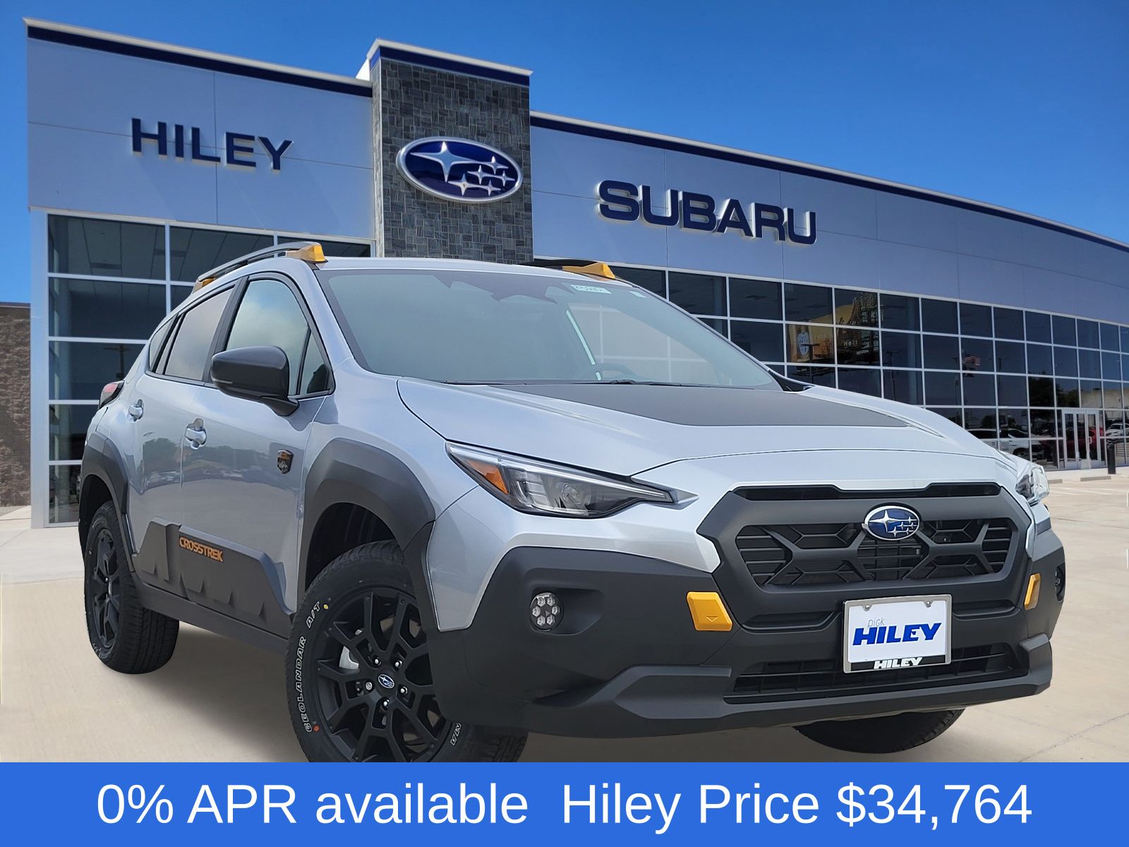 2026 Subaru Crosstrek