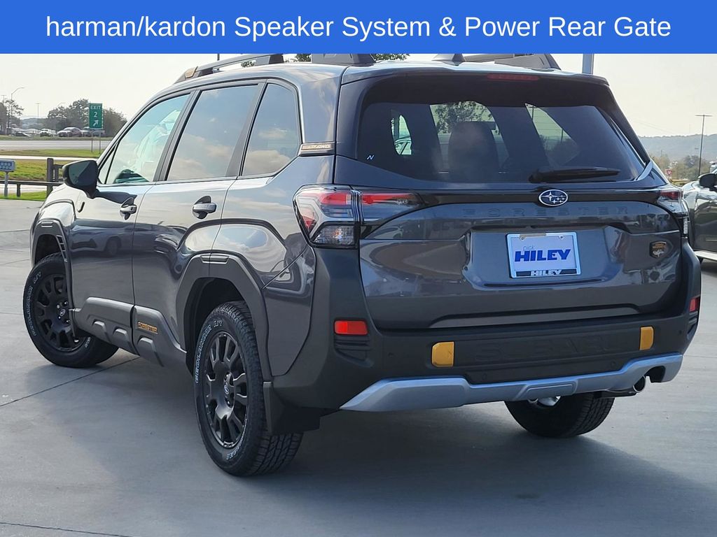 2026 Subaru Forester Wilderness photo 2