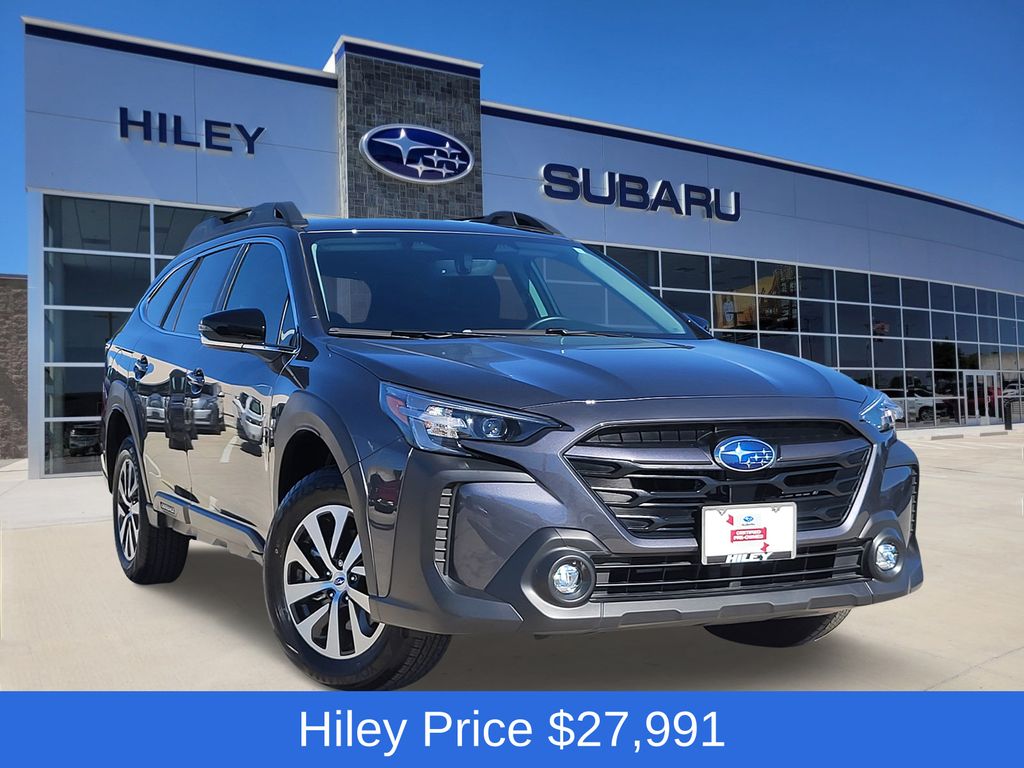 2025 Subaru Outback Premium's photo