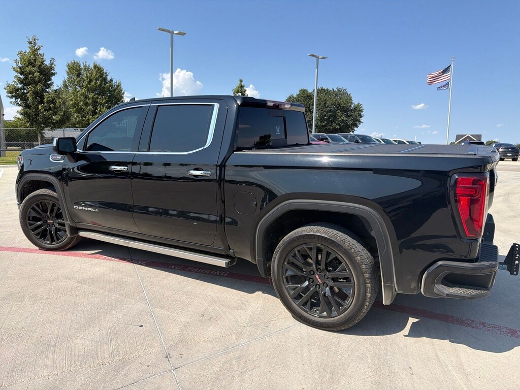 Used 2022 GMC Sierra 1500 Denali Truck