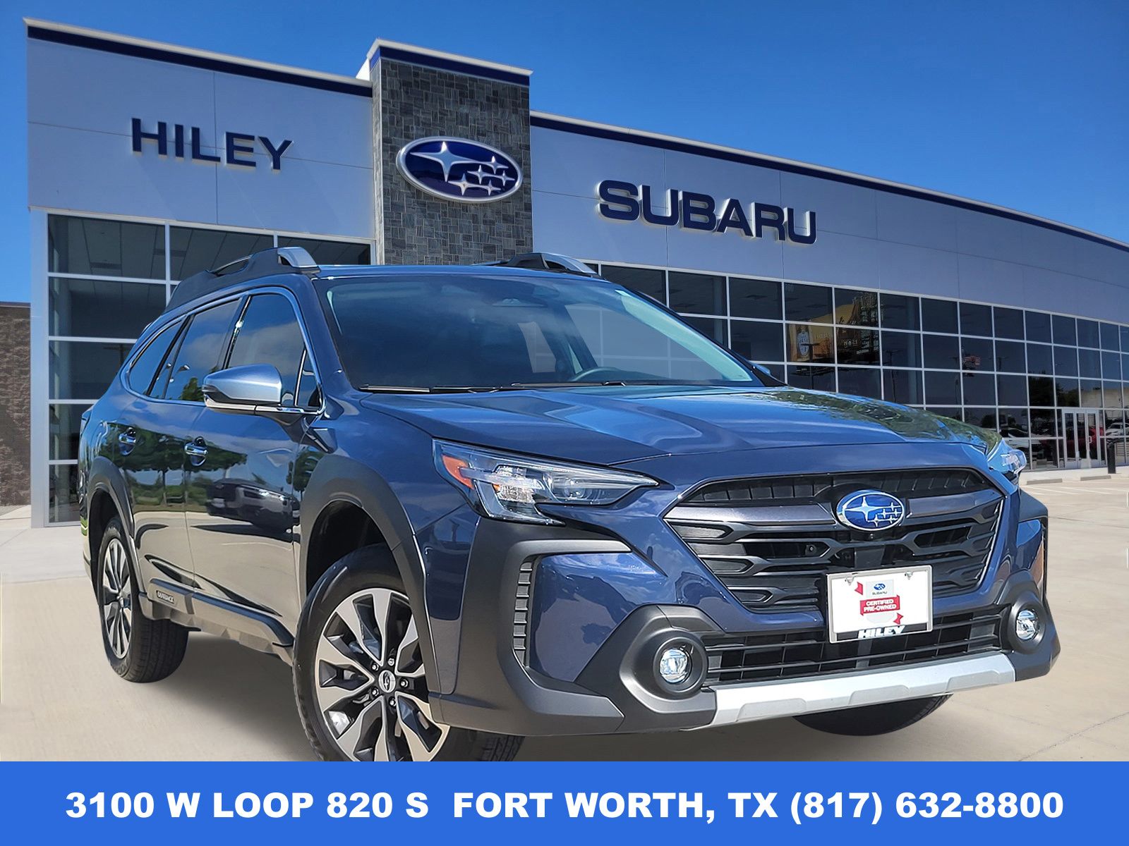 2025 Subaru Outback