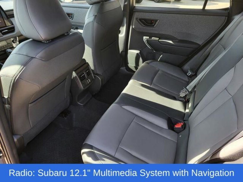 Certified 2026 Subaru Outback Premium SUV
