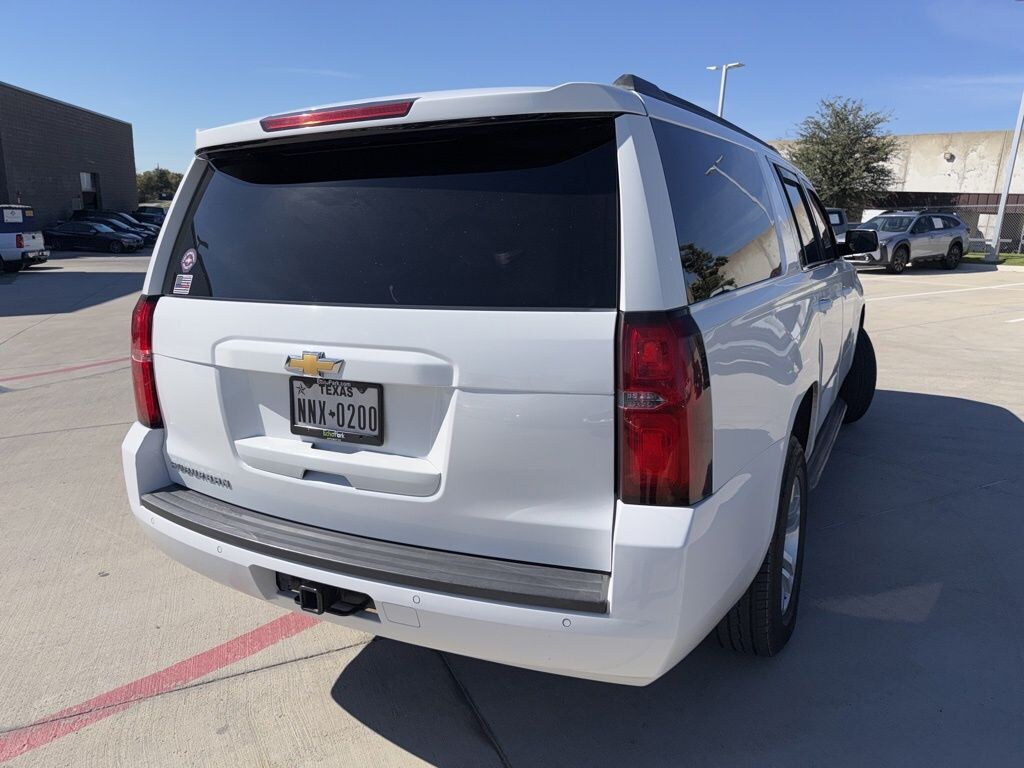Used 2019 Chevrolet Suburban LT SUV