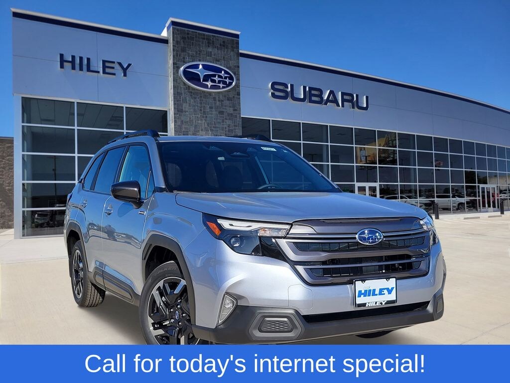 New 2025 Subaru Forester Hybrid Limited SUV