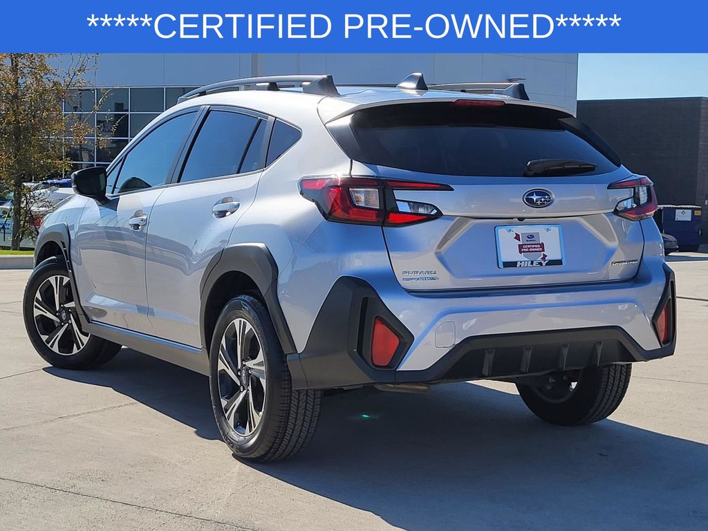 2024 Subaru Crosstrek Premium photo 3