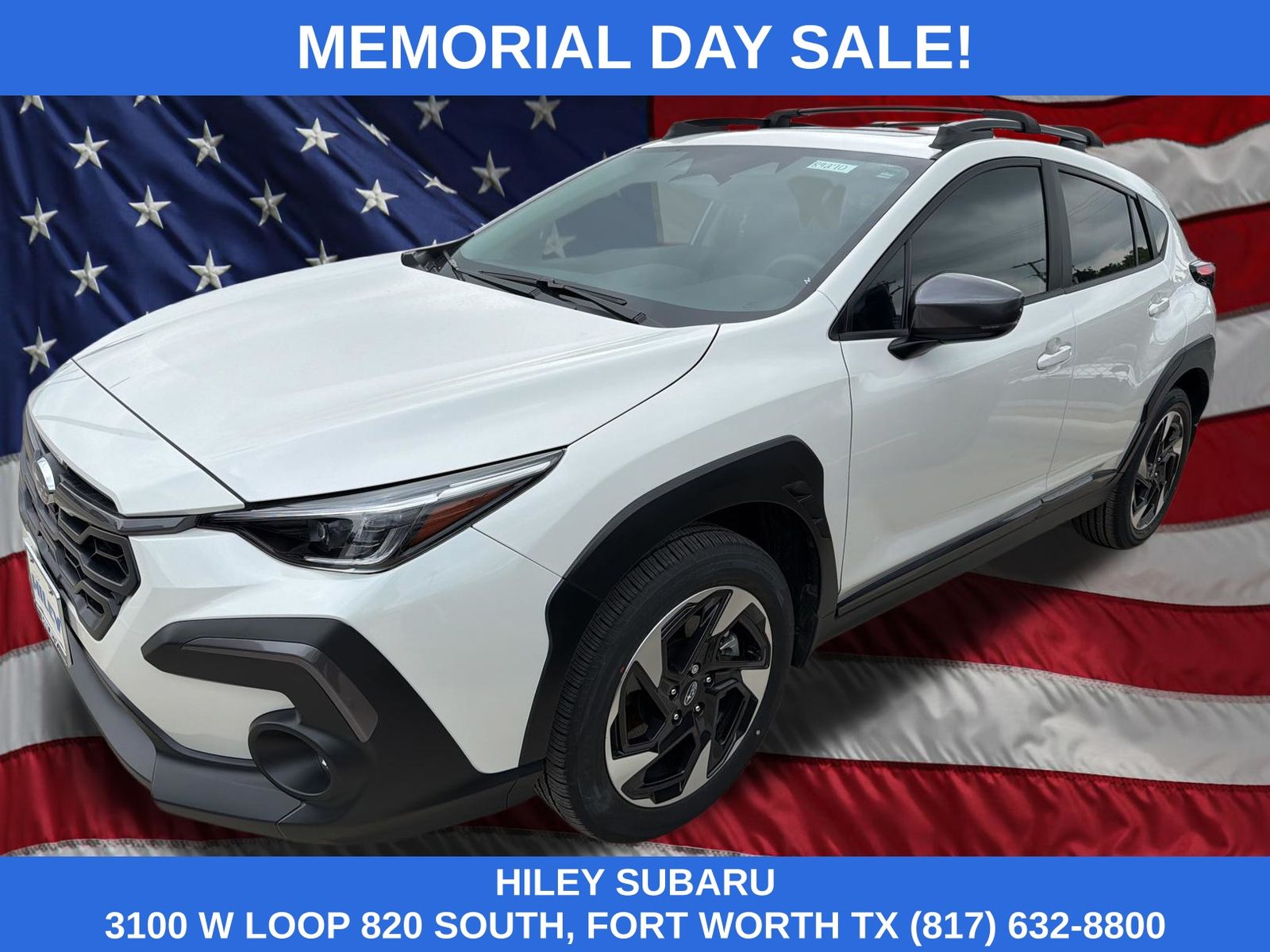 2025 Subaru Crosstrek Limited CVT's photo