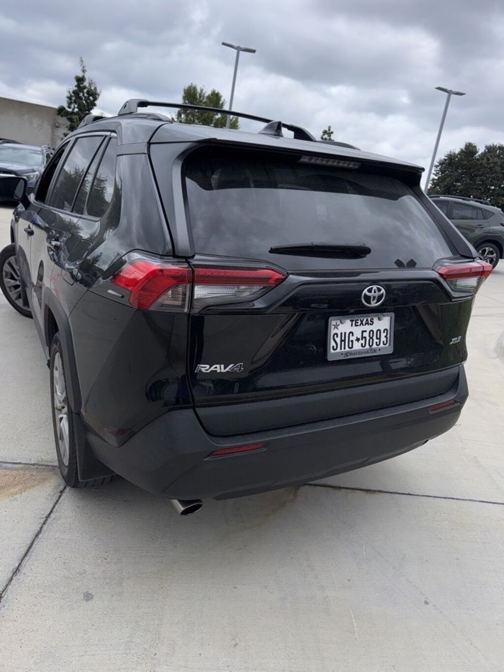 Used 2022 Toyota RAV4 XLE Premium SUV