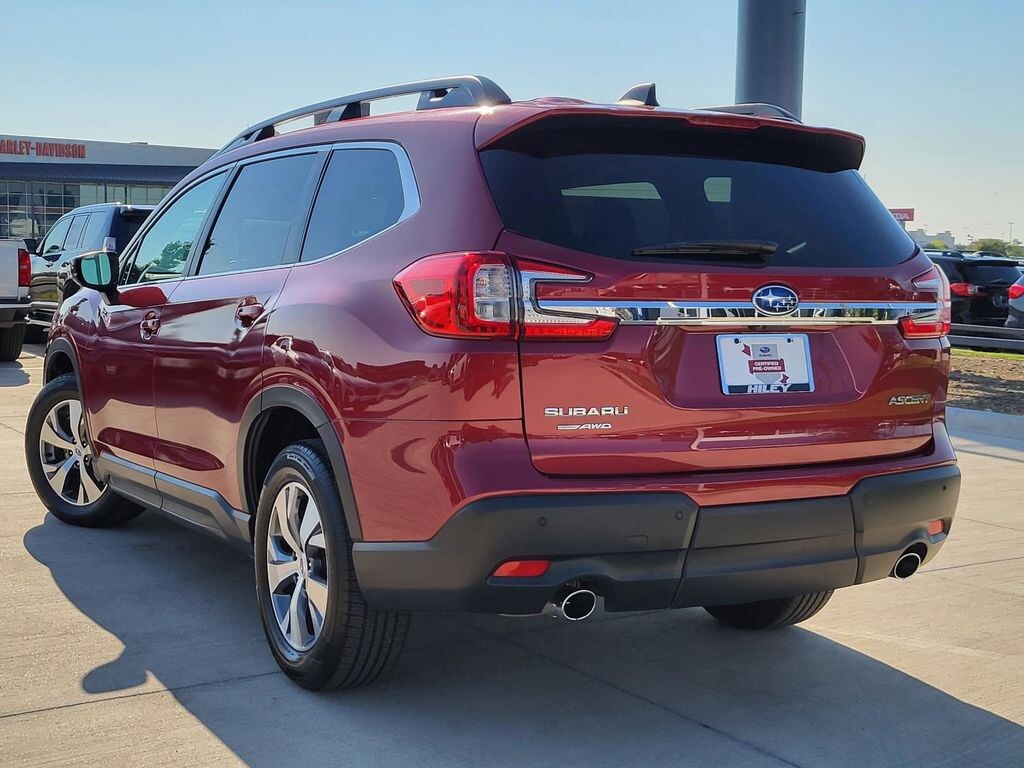 Certified 2024 Subaru Ascent Premium SUV