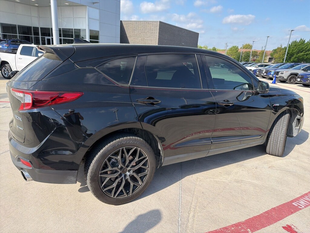 Used 2021 Acura RDX A-Spec Package SUV